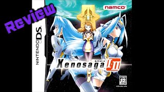 Xenosaga I  II Review DS  BawesomeBurf [upl. by Seely959]