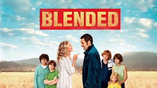 Blended 2014 Movie  Adam Sandler Drew Barrymore amp Kevin Nealon  Review amp Facts [upl. by Nylaf2]