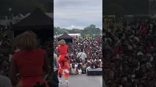 Wendy shay in London boomdmic ghanaianartist shattawalegh dance bornfiwin [upl. by Lzeil60]