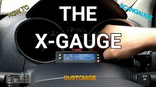 How To Use A XGUAGE  Scangauge 2 [upl. by Latsyrcal]