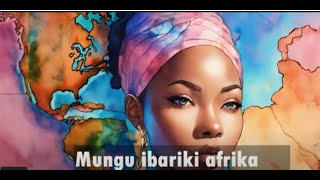 MUNGU IBARIKI AFRICA  TANZANIA  Indirimbo nziza zo guhimbaza Imana by Isaac Nsengi Graham [upl. by Nnylirak]