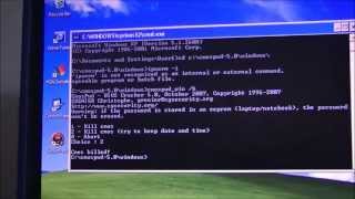 How To Remove BIOS Password Using CMOSPWD [upl. by Otecina]