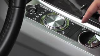 Jaguar XF 22 diesel  la tecnologia di bordo da HDmagazineit [upl. by Letnoj405]