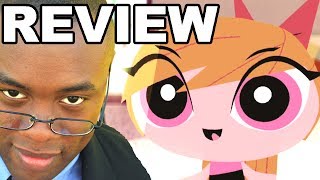 POWERPUFF GIRLS quotDance Pantsedquot Review  Black Nerd [upl. by Sprague661]