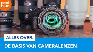 Alles over de basis van cameralenzen [upl. by Hsirahc465]