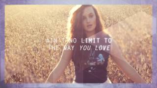 Hollyn  Alone Official Lyric Video [upl. by Wiedmann609]