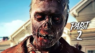 Dying Light Walkthrough Gameplay Part 1  Awakening  Campaign Mission 1 PS4 Xbox One [upl. by Piwowar111]