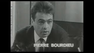 Pierre Bourdieu sur Le langage 14 Bourdieu Hyppolyte Mounin et Laplanche [upl. by Schwartz]