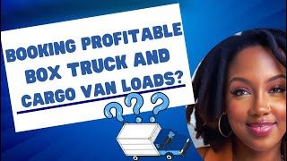 How to book loads for box trucks on DAT load board￼ Brokers who have box truck loads [upl. by Ganley44]