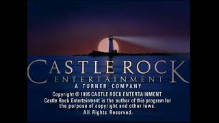 Castle Rock Entertainment Television logo history 19882004 [upl. by Friday970]