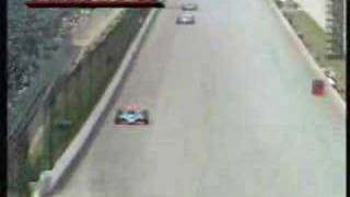 1982 Indianapolis 500 Radio Call [upl. by Okia]