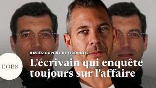 Romain Puértolas  quotXavier Dupont de Ligonnès nest pas mort quot [upl. by Novikoff473]