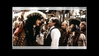 Hook 4K Bluray will include 11 neverbeforeseen deleted scenes [upl. by Oivlis]