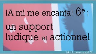 EP02 ¡A mí me encanta 6e  un support ludique et actionnel [upl. by Mayer]