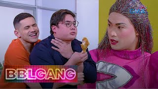 Bubble Gang Choke me Mamshie [upl. by Faxun]