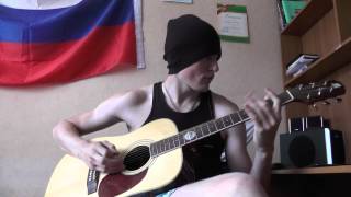 Parkway Drive  Horizons Acoustic cover [upl. by Emor]