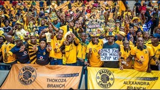 Liyeza ikhosi  Kaizer Chiefs Song [upl. by Ridley]