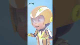 Vir New Suit On  37  Vir The Robot Boy  Action Cartoon  Wow Kidz Action shorts [upl. by Idoux]