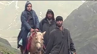 Amarnath Yatra A pilgrimage traversing through some of most beautiful places on earth [upl. by Elleinwad438]