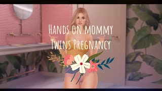 Lets REVIEW the Hands on Mommy TWINS Pregnancy 👶🤰Coming soon [upl. by Aihsena346]