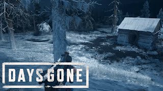 Days Gone  Clear Nests Berley Lake Infestation [upl. by Brott435]