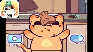 KleptoCats Cartoon Network  IOS  Androi  Gameplay  Trailer [upl. by Solon]