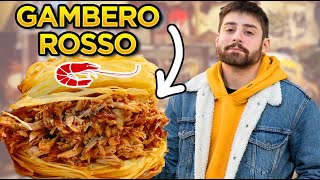 il PANINO PREMIATO da GAMBERO ROSSO [upl. by Ecarret435]