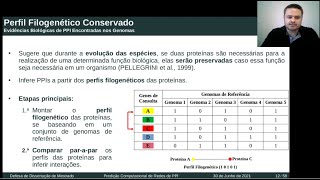 UFUFACOMDefesa de mestradoWilliam Ferreira dos AnjosGENPPI [upl. by Naud]