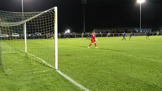 Hanley Town vs Runcorn Linnets 01102024 [upl. by Kerred522]