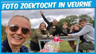 Fotozoektocht Veurne  Sunday Funday  familie Meerschaert [upl. by Aihsatsan382]