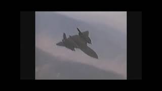 SR71 Blackbird Documentary clip Better Audio [upl. by Anev]