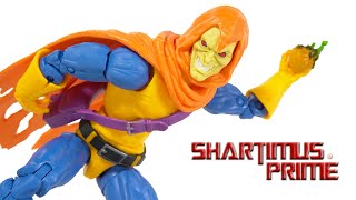 Marvel Legends Hobgoblin 2022 SpiderMan Animated Series Retro Card Vintage Collection Figure Review [upl. by Codd]