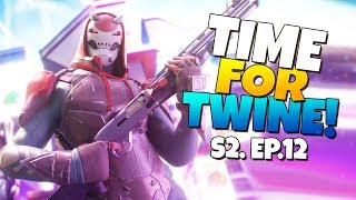 HOLDING DOWN THE FORT  TIME FOR TWINE  S2 EP12 [upl. by Annoet]