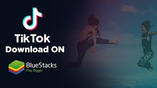 How to Download and Install TikTok on PC with BlueStacks [upl. by Moss]