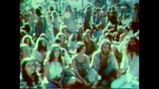 Nimbin Aquarius Festival 1973  Brendon Stretch [upl. by Irehj917]