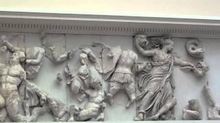 Pergamon Museum Berlino [upl. by Townshend]