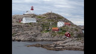 Lindesnes Südkap Norwegen Leuchtturm Nordkap [upl. by Assenay640]