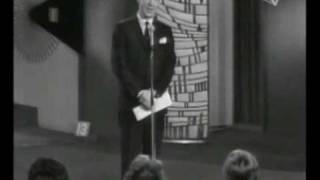 Svensk TVhistoria 1950talet [upl. by Oiceladni600]