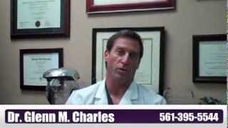 Hair Miniaturization Explained by Dr Glenn Charles from Boca Raton FL [upl. by Niwrek]