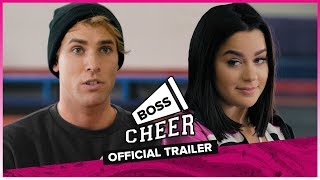 BOSS CHEER  Official Trailer  Tessa amp Tristan [upl. by Anilehcim]