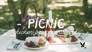 Summer Picnic Ideas  HONEYSUCKLE [upl. by Ahseki]