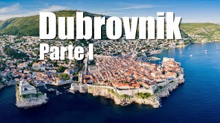 🇭🇷 Qué ver en DUBROVNIK la ciudad más bella de Croacia [upl. by Drice]