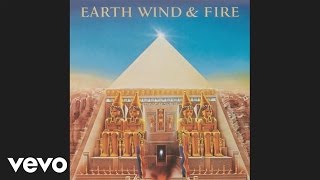 Earth Wind amp Fire  Jupiter Audio [upl. by Cariotta]