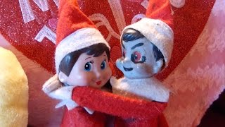 Elf on the Shelf Ziggy the Cupid [upl. by Cichocki]