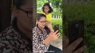 Garden mein dekho kya chal raha tha Part 1 Chulbul Stories Aditi Sharma  shorts youtubeshorts [upl. by Hnilym]