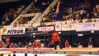 Larisa Iordache  UB EF 2014 Romanian Nationals [upl. by Stempien805]