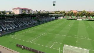 2 Agropecuario VS FC United Goals  Pruebas [upl. by Arrimat691]