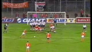 Nederland  Engeland 20 WK kwalificatie 1994 [upl. by Angle]