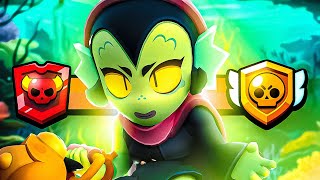 Composure Finds The CHEAT Brawler In Brawl Stars [upl. by Lledyr]