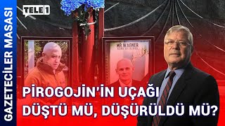 Nas yok faiz var Dolar nereye gider  GAZETECİLER MASASI 25 AĞUSTOS 2023 [upl. by Ainig]